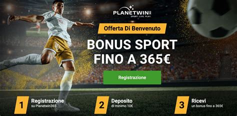 www planetwin365 scommesse - Come aprire conto su Planetwin365, la registrazione 